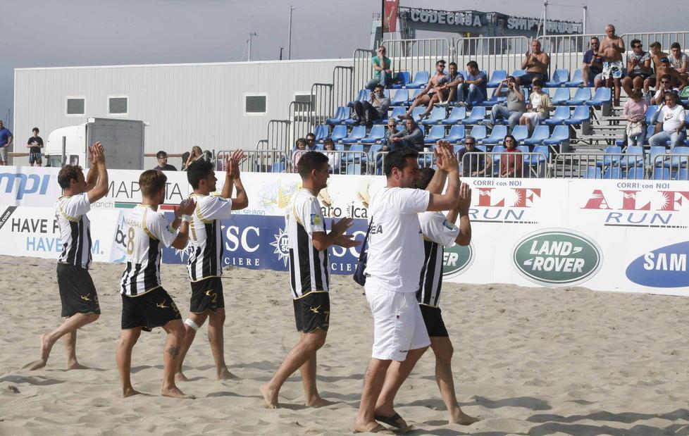 Beach stadium a rischio senza l’accordo Comune-Authority 