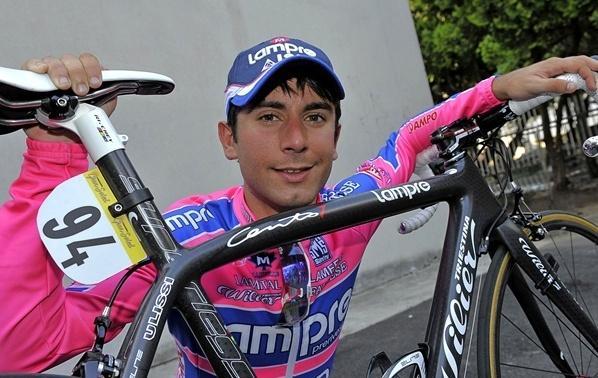 La bici di Ulissi conquista la Repubblica Ceca 