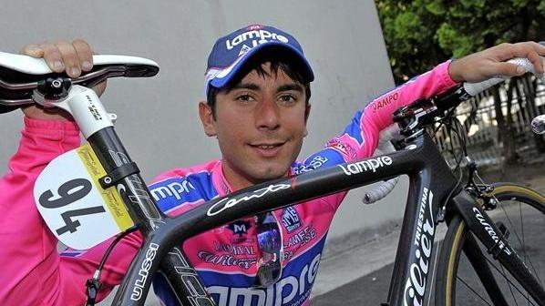 La bici di Ulissi conquista la Repubblica Ceca