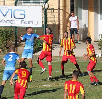 Vittoria in amichevole contro il Latte Dolce