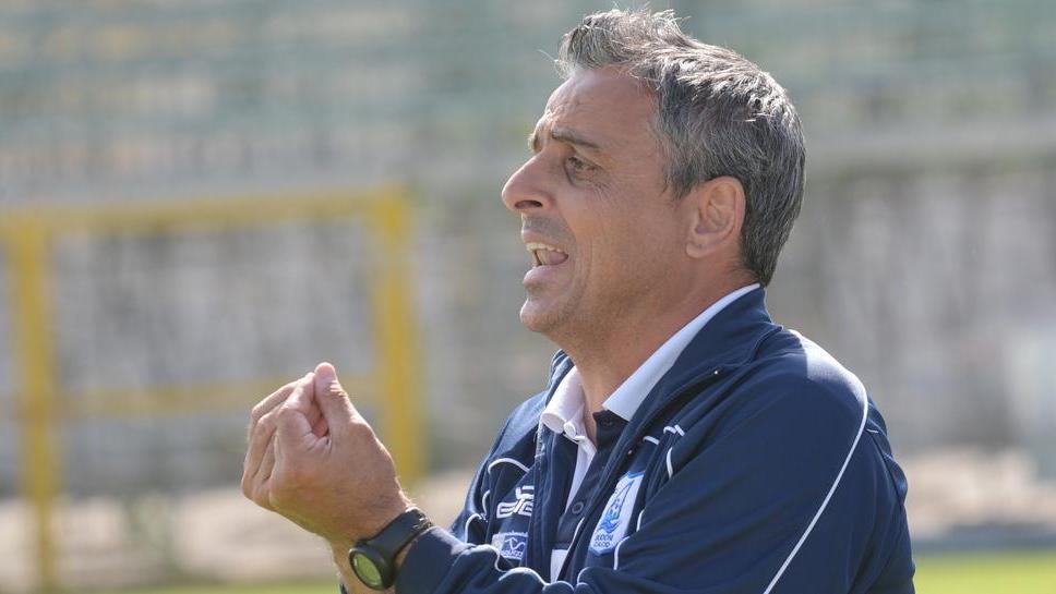 «Con Cerbone per risalire subito in serie D»