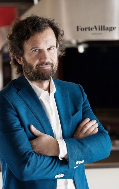 Lo chef Carlo Cracco