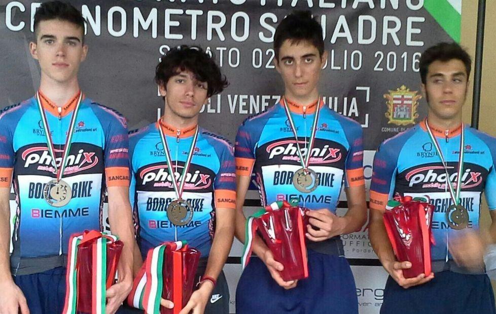 Memorial Artioli a Massa Finalese 