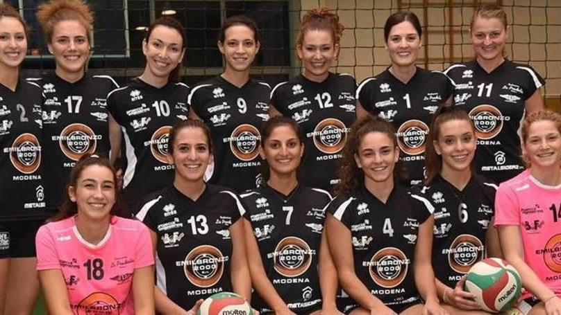 Emilbronzo 2000 pronta per la B1