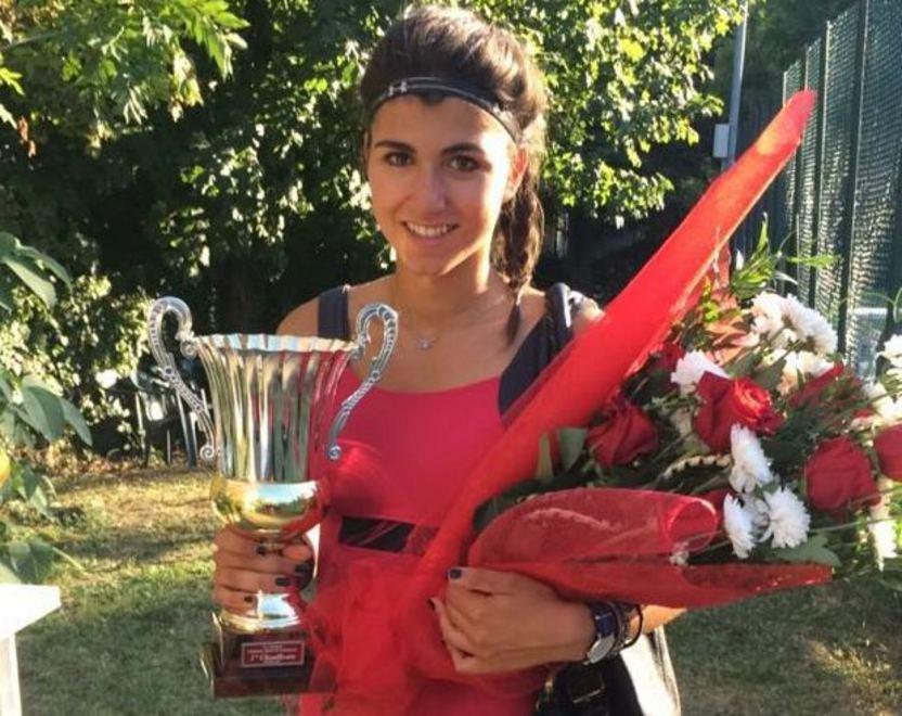 A Bianca Vitale il “Monte Cimone Open” 