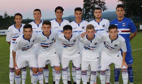 Il memorial Chicco Seghedoni va alla Sampdoria 