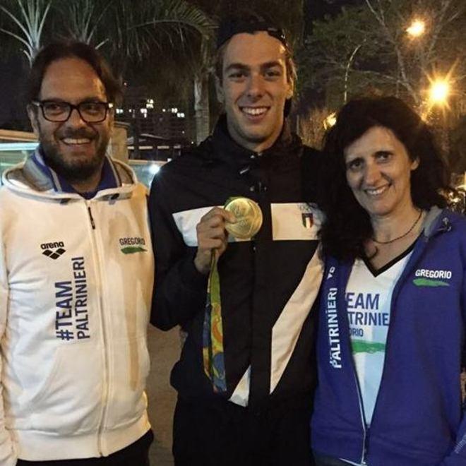 «Nostro figlio è stato eccezionale Per il record mondiale c’è tempo» 