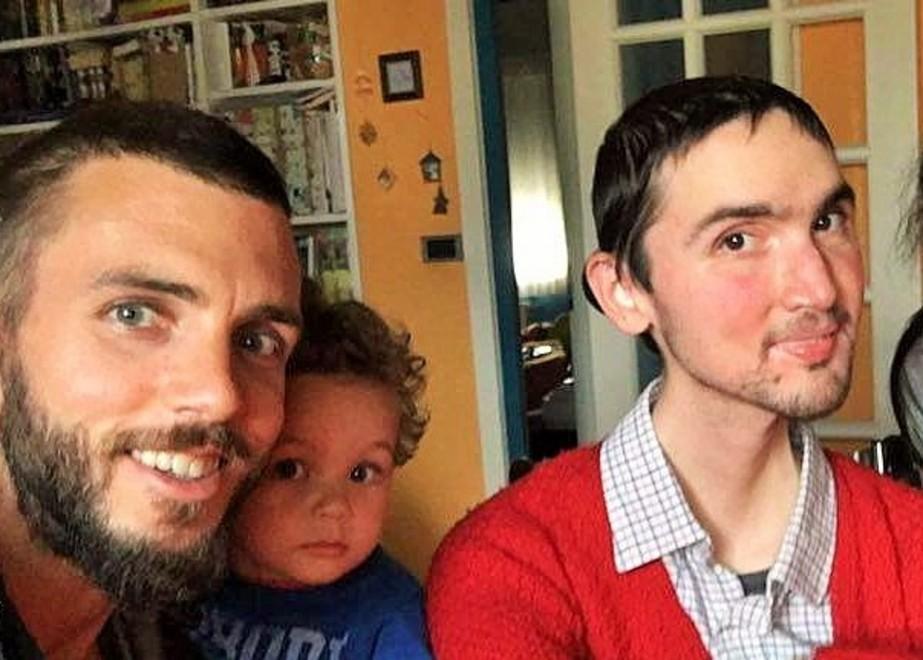 «Uomo speciale, ha raccontato la mia storia»