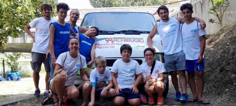 Per il Club Ferrara sull’Arno arrivano sei medaglie nella velocità