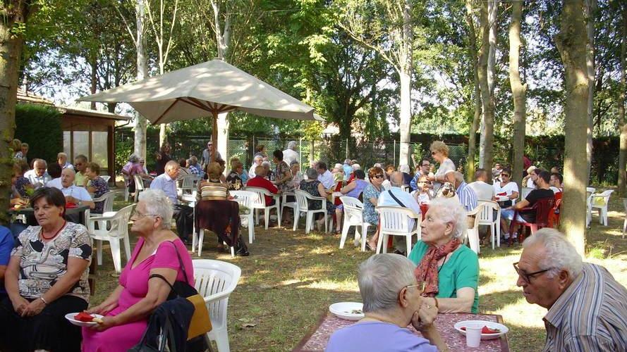 Mai soli durante il lungo ponte di festa
