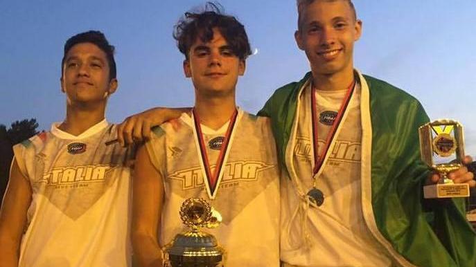 Tutte le emozioni dei tre ferraresi campioni europei