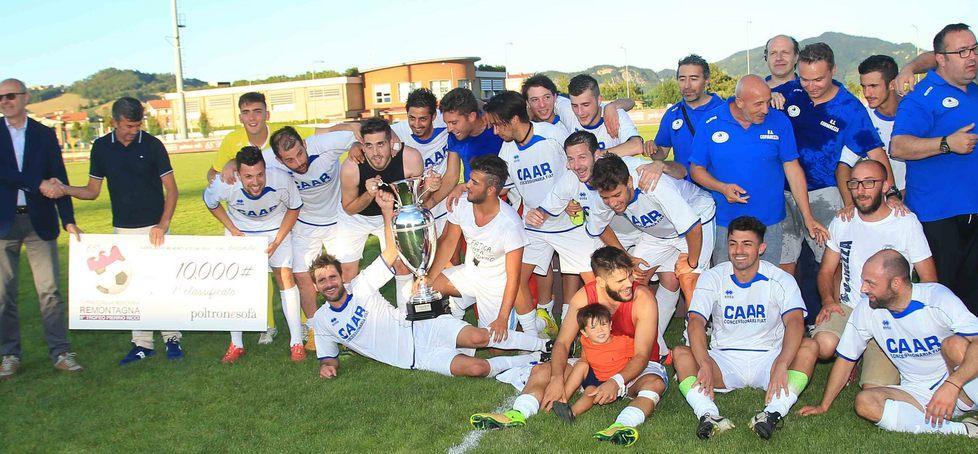 Si premia l’attaccamento alla maglia 