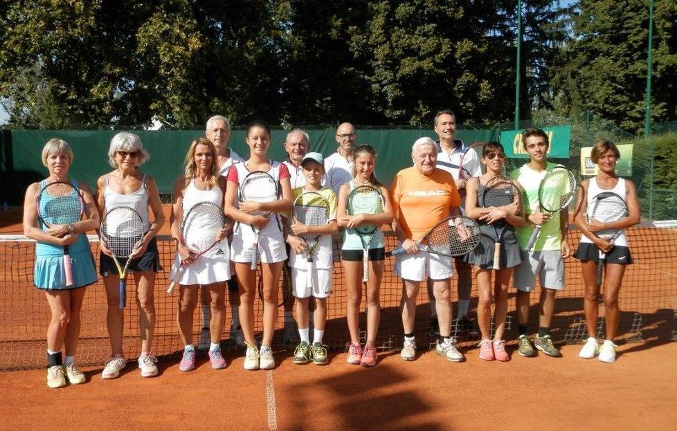 Ct Reggio, il doppio misto va a Tirelli 