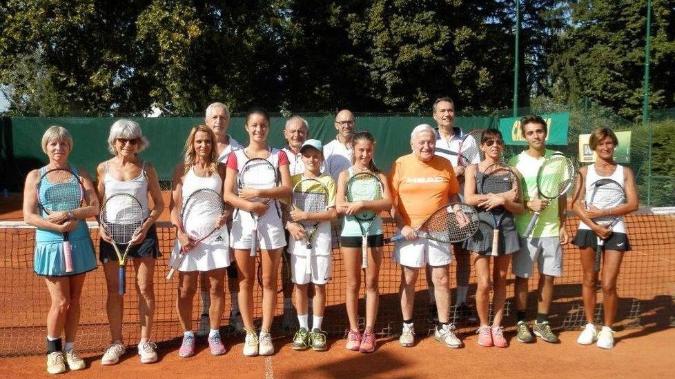 Ct Reggio, il doppio misto va a Tirelli