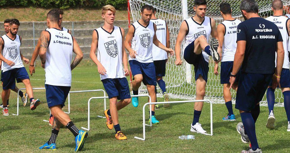 Ora la Reggiana ha nel mirino Pirrone 