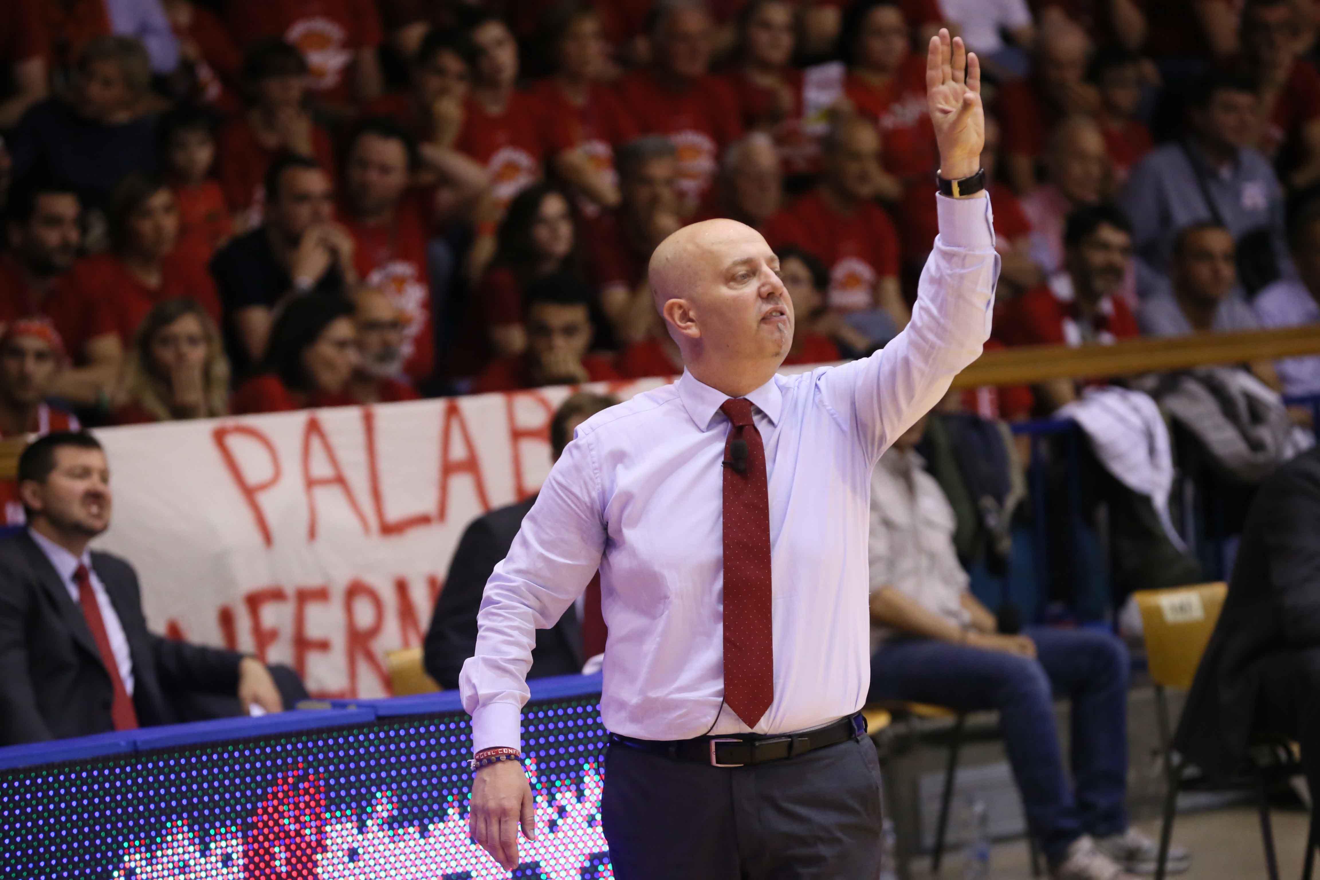 Grissin Bon, le date del pre-campionato
