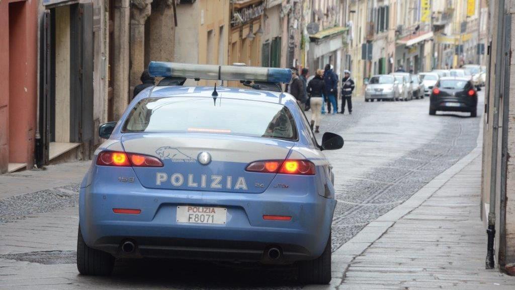 Una Volante al Corso
