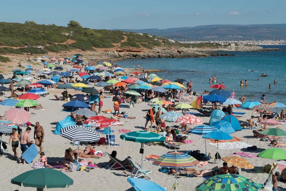 Un Ferragosto boom per la Sardegna: numeri e fatturati in crescita