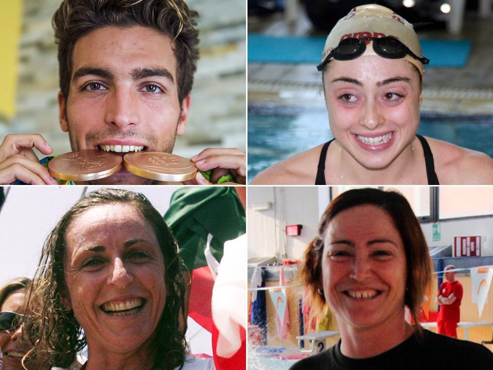 Gabriele Detti, Diletta Carli, Alessandra Sensini, Ilaria Tocchini
