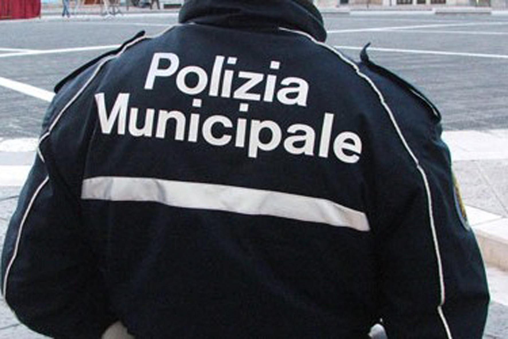 Lasciati dentro l’auto, vigili urbani salvano due cani