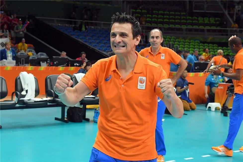  Guidetti orgoglio di Modena: porta l’Olanda in semifinale a Rio 