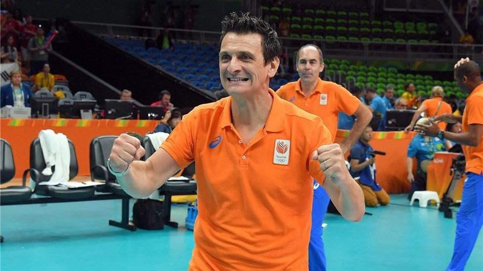 Guidetti orgoglio di Modena: porta l’Olanda in semifinale a Rio