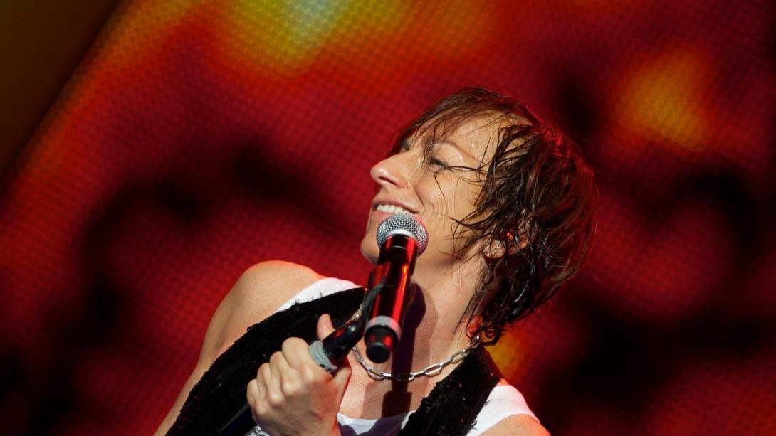 Gianna Nannini
