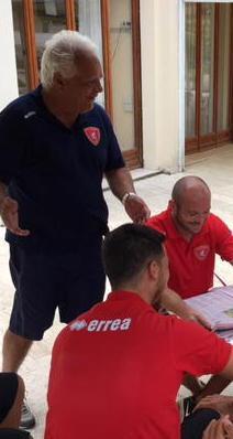 Da oggi il Grifone torna in Maremma, sedute di allenamento a Scansano 