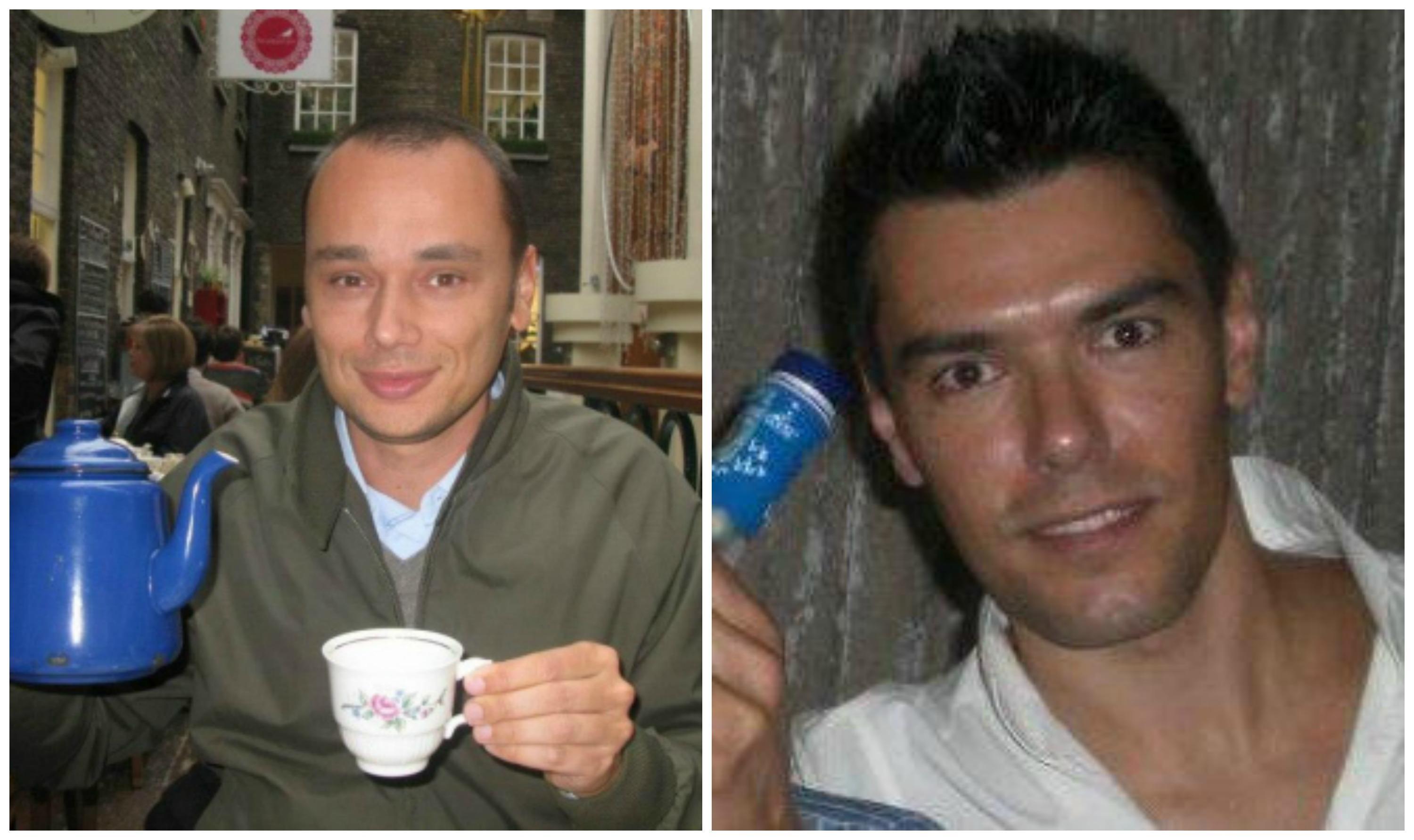 Fabio Maccheroni e Alessio Menicucci