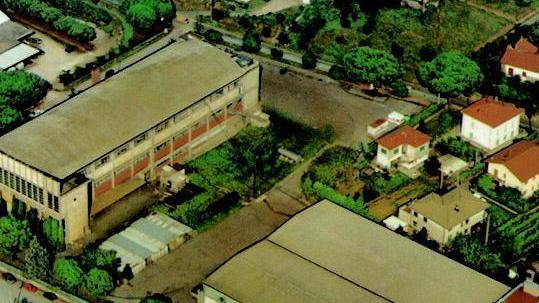 Il pastificio Mennucci