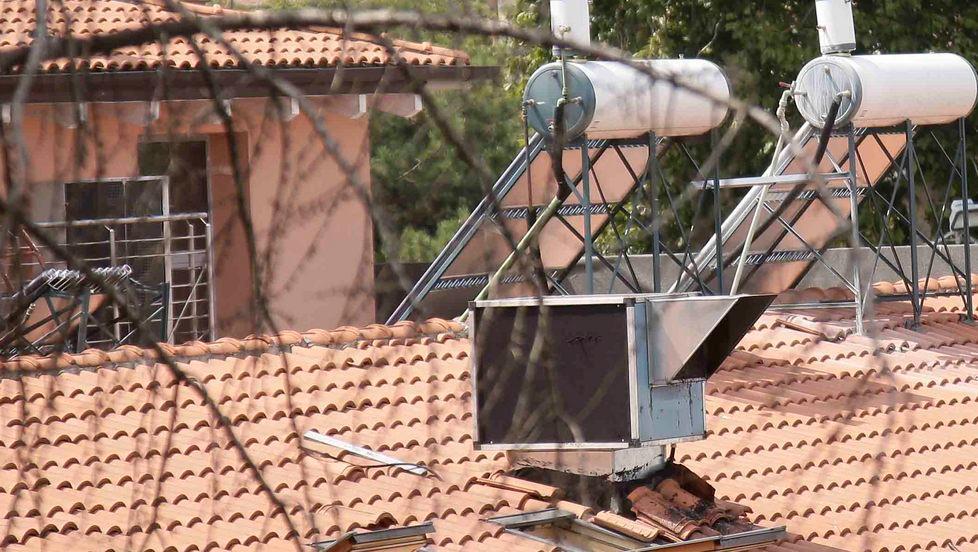 Boiler-missile, "ora temiamo gli altri due che sono sul tetto" 