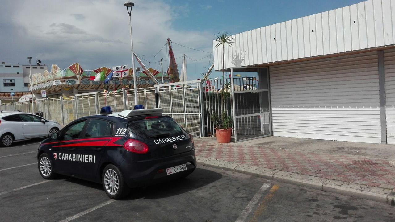 Ladro seriale arrestato dai carabinieri a Cagliari