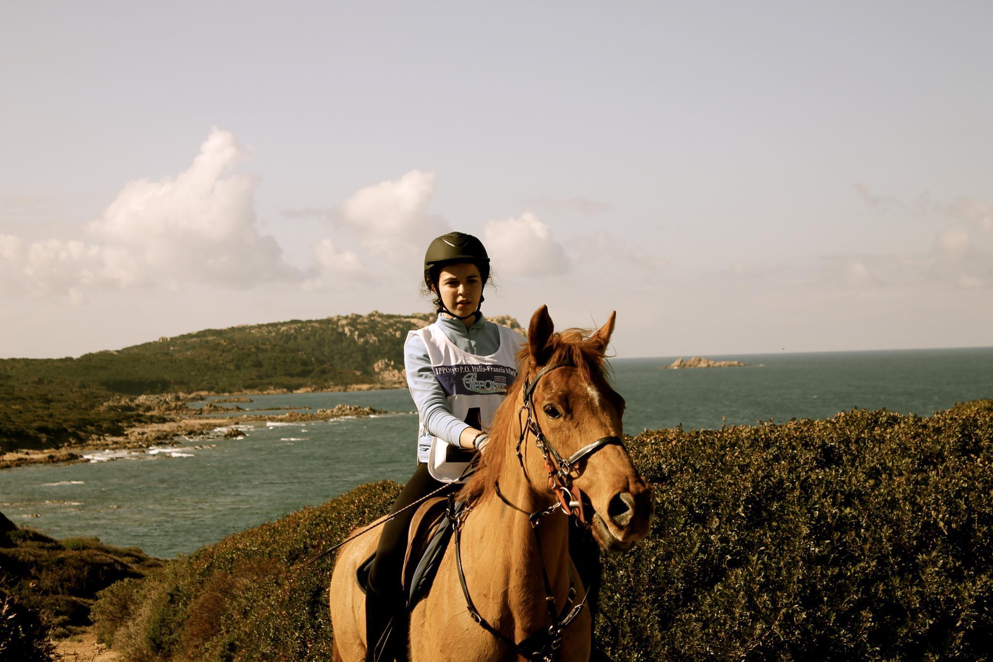 Irene Avitabile (foto dal suo profilo Facebook)