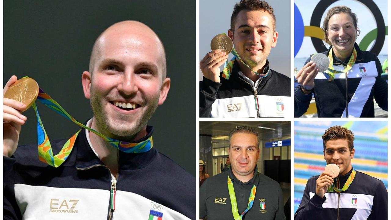 Olimpiadi alla toscana: artigiani del podio, tra Dna, talento e buoni maestri