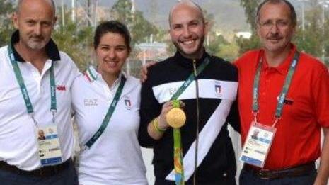 Olimpiadi da incorniciare per la Pardini Armi