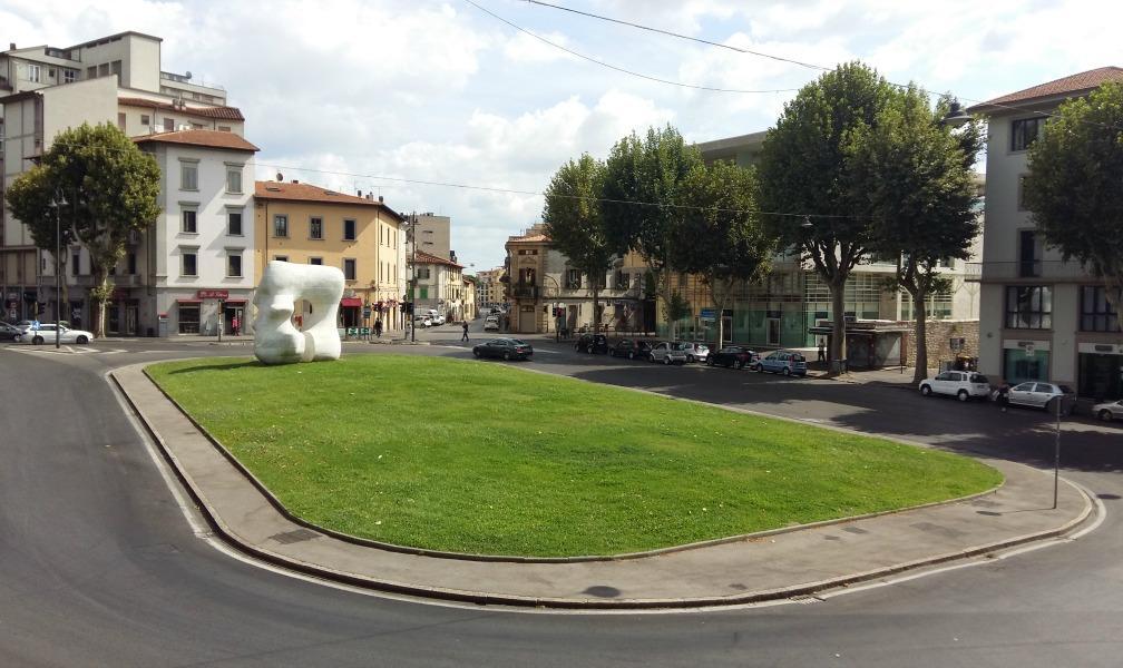 piazza San Marco martedì 17 agosto alle 15,20