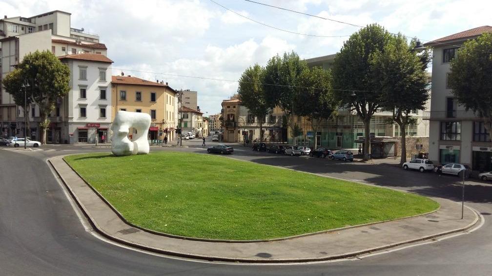 piazza San Marco martedì 17 agosto alle 15,20
