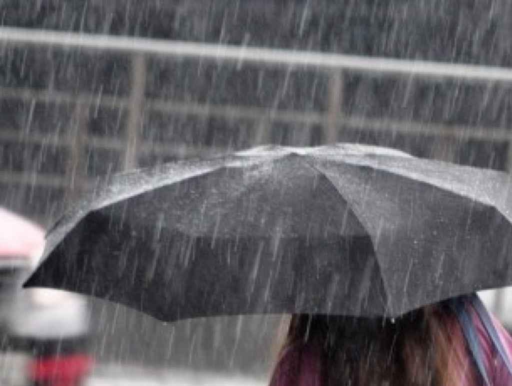 Allerta meteo, attese 48 ore di forti temporali
