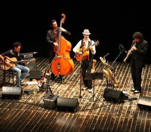 Musica da ripostiglio, swing ed emozioni 