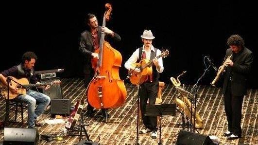 Musica da ripostiglio, swing ed emozioni