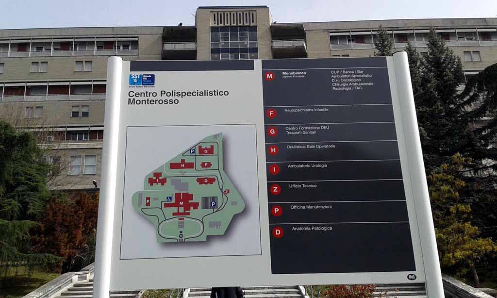 Corsa per aprire la casa della salute al monoblocco 