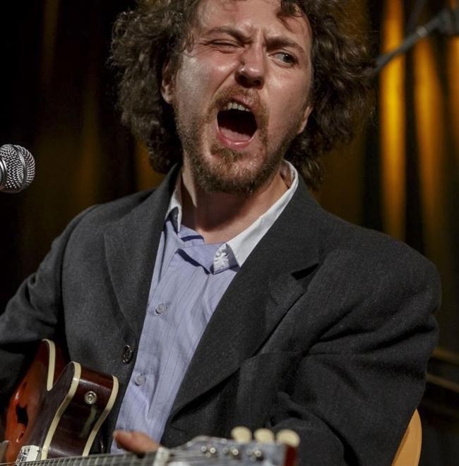 Paul Venturi, a San Possidonio grande blues 