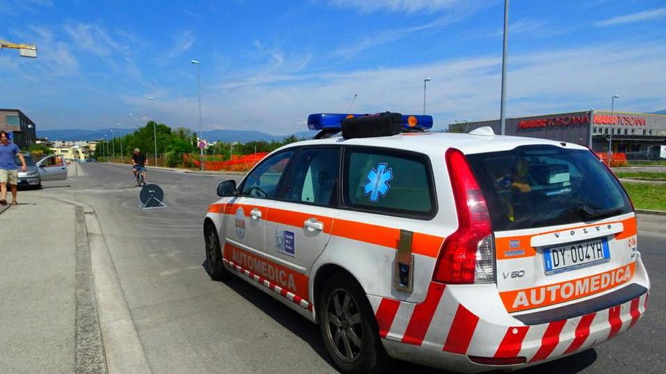 Muore pensionato investito da un camion