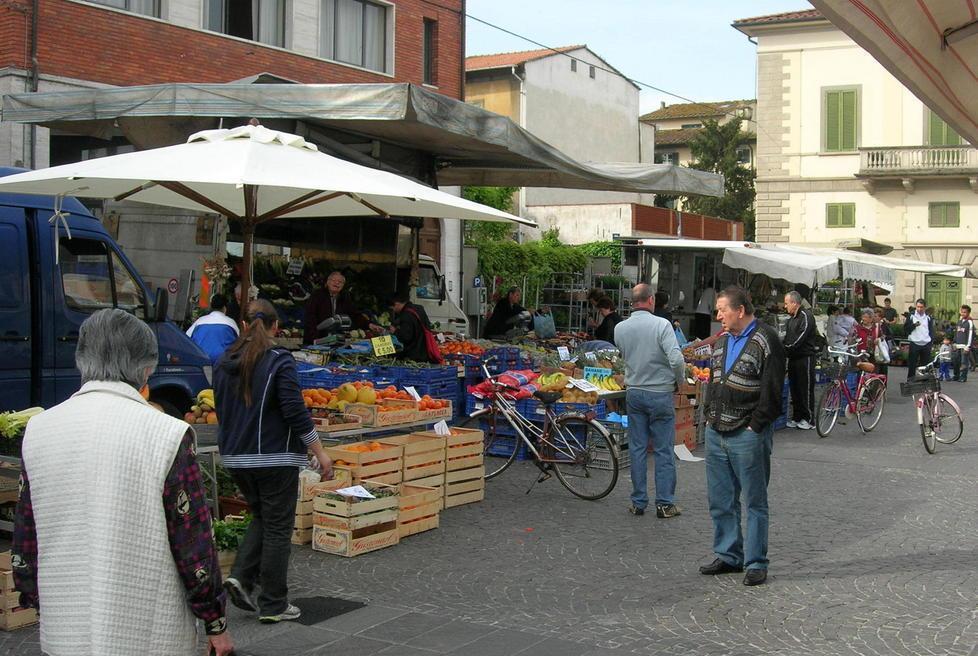 Oggi apre il cantiere in piazza Matteotti