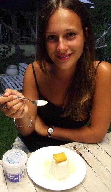 La tesi di laurea sa di gelato, liquore e pandispagna 