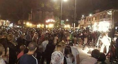 Musica in piazzetta: bene per tutti 