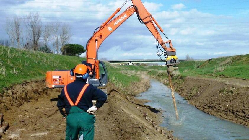 Più sicuri i corsi d’acqua nel comune di Minucciano