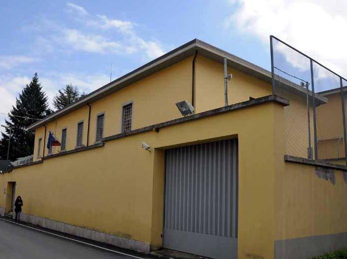 Il sottosegretario Ferri in visita al penitenziario