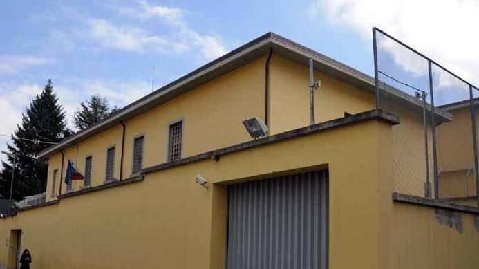 Il sottosegretario Ferri in visita al penitenziario