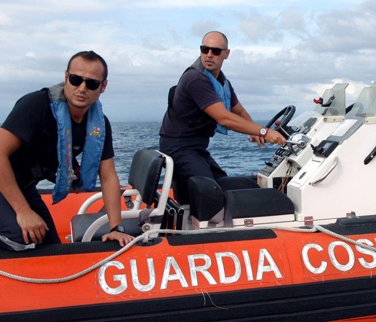 Guardia costiera, mare sicuro con 10mila controlli 
